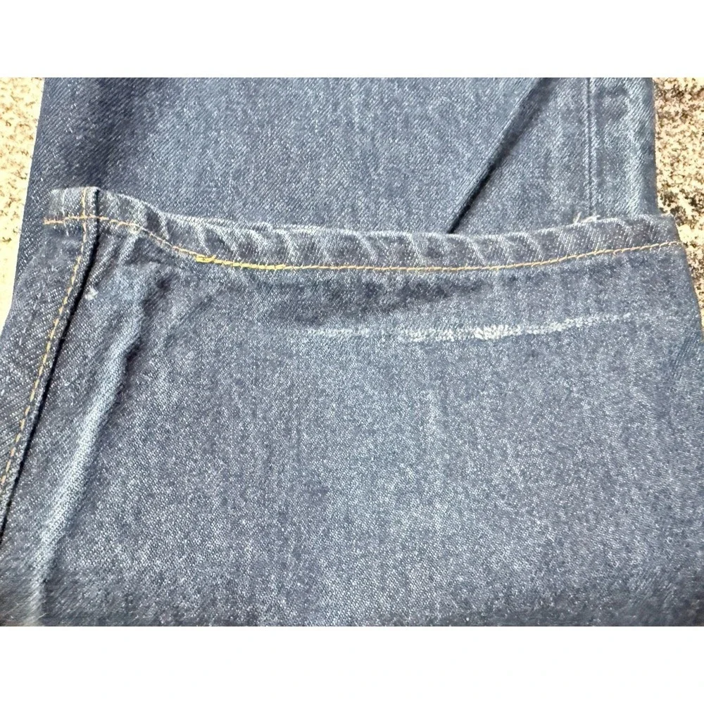 VTG Levi's 501xx Jeans Mens‎ 40x31 Dark Wash Made in USA 90s 1999 Full Tag